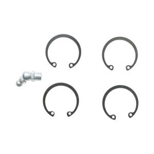 Cruce cardan T5 30.2x80 cu gresor si sigurante - Img 6