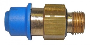 Cupla rapida aer plastic M10*1 - Img 2
