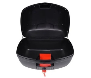 Cutie portbagaj Awina neagra 46L - Img 2