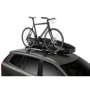 Cutie portbagaj Thule Motion XT SPORT Negru Lucios - Img 4