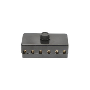Cutie sigurante cu 6 cai pentru UTB U-650 - Img 2