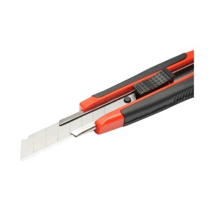 Cutit cutter profesional cu maner anti-alunecare si functie blocare 165mm Breckner Germany - Img 3
