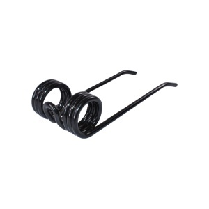 Deget pick-up (arc balotiera) L=165mm l=61,5mm FI 28,5mm Deutz Fahr - Img 2