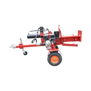Despicator lemne vertical/orizontal 37T, motor benzina 4.5kW, grosime maxima 610mm, pompa hidraulica 16GPM THOR - Img 2