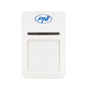 Detector miscare inteligent PNI SafeHome PT03 WiFi, aplicatie mobil Tuya Smart, integrare in scenarii si automatizari smart cu alte produse compatibile Tuya