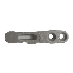 Dinte cupa central buldoexcavator JCB 4CX cod OEM 333-D8455 - Img 5