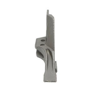 Dinte cupa lateral stanga buldoexcavator JCB 3CX cod OEM 53103209 - Img 2