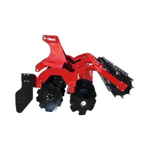 Disc agricol cu tavalug coarda 3.5m, taler crestat 560mm THOR - Img 3