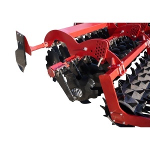Disc agricol cu tavalug packer 3.5m, taler crestat 560mm THOR - Img 10