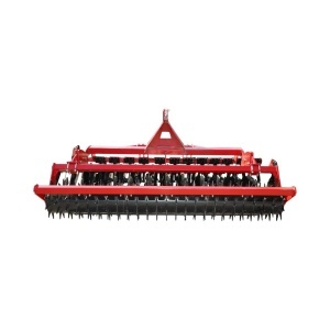 Disc agricol cu tavalug packer 3m, taler crestat 560mm THOR - Img 2