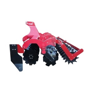 Disc agricol cu tavalug packer 4m, taler crestat 560mm THOR - Img 5