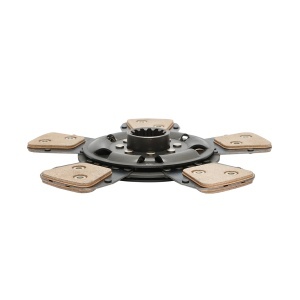 Disc ambreaj pentru Fiat OEM 5150647, 5162901, 87569039 diametru 280mm Breckner Germany - Img 3