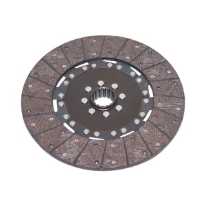Disc ambreiaj complet cu placute ferodou 16 caneluri fi 325 D-1010 Breckner Germany - Img 2