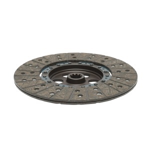 Disc ambreiaj fi 270mm, interior 1: 23mm, interior 2: 29mm cu 10 caneluri pentru Massey Ferguson OEM 516068M93 - Img 4