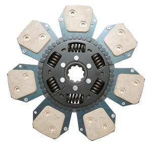 Disc ambreiaj John Deere cod OEM AL68022, AL39244, AL57415, AL70272 - Img 2