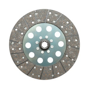 Disc ambreiaj priza putere Fiat 310mm Z=10 cod OEM 5144741, 5154514, 5156514 - Img 1