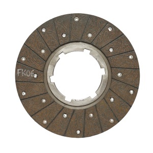 Disc ambreiaj troliu Tractor Forestier premium - Img 3