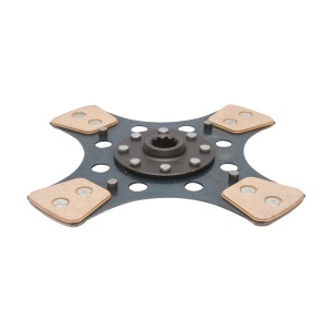Disc de ambreiaj priza de putere pentru Case IH, New Holland cod OEM 47134874, 5196819, 5176450, 328033210, 1864634063, S.72995 Breckner Germany - Img 3