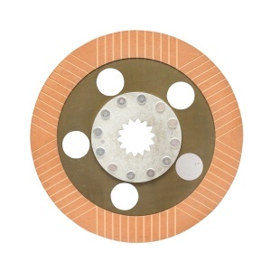 Disc frana cu diametru exterior 313mm grosime 4.9mm Z=14 pentru John Deere AL111498