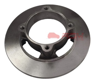 Disc frana fata D.172 – Aixam / Grecav / Casalini (Prima 2009) / Bellier Asso – cod 7308/1, 6G028, UTFR28, F0040000629 - Img 5