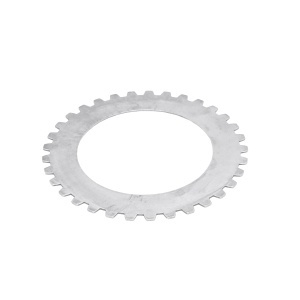 Disc intermediar diametru exterior 144mm, diametru interior 94.3mm, 33 dinti pentru Massey Ferguson, Landini 1870860M1 - Img 2