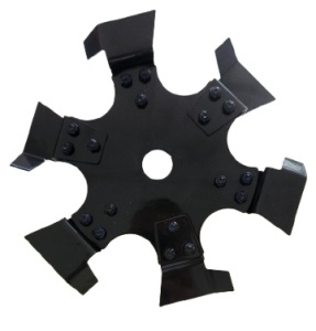 Disc motocoasa (6 cutite)