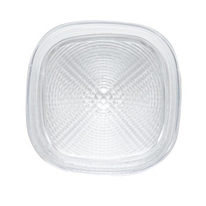 Dispersor lampa stop alb JCB 3CX, 4CX, incarcator frontale, manipulatoare telescopice cod OEM 700/50074 - Img 4
