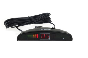 Display senzori parcare cu afisaj LED