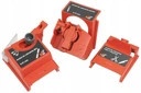 Dispozitiv de ascutit multifunctional, foarfeci, cutite, burghie, 65w Verke - Img 2