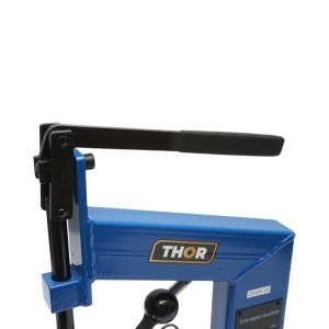Dispozitiv electric vulcanizare anvelope la cald 500W, 220V, mod automat/manual, temperatura reglabila 120-195°C THOR - Img 9