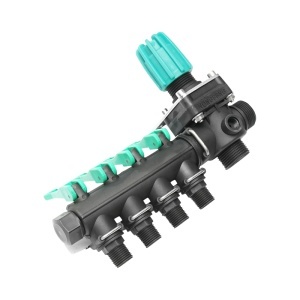 Distribuitor cu 4 cai pentru erbicidator 400L TA71 - Img 3
