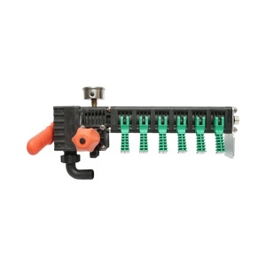 Distribuitor erbicidator cu 6 cai, manometru cu glicerina 25 bar - Img 5