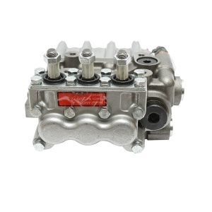 Distribuitor hidraulic 3 manete cu flotant tractor UTB U-650 D700 (manetele nu sunt incluse) - Img 6