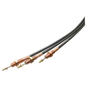 Distribuitor hidraulic cu 3 manete, lungime cablu 2m presiune 250 bar debit 40L/min Breckner Germany - Img 6