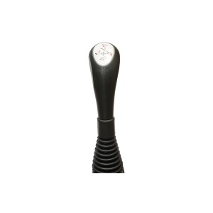 Distribuitor hidraulic P80 315 bar 2 cai si joystick si cablu 1,5M 80L/min - Img 6