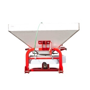 Distribuitor ingrasaminte din inox FLS600 cu comanda din cabina si cardan inclus - Img 4