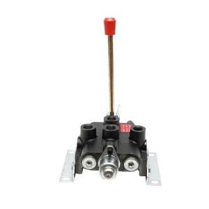 Distribuitor o maneta pentru cilindru hidraulic plug reversibil - Img 3