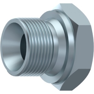 Dop BSP FE, cap hexagonal