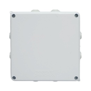 Doza derivatie patrata aparenta 8 intrari 150x150x70mm IP65 - Img 4