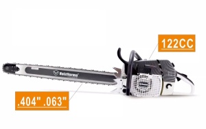 Drujba Holzfforma® G888 PRO122cc (fara lama si lant) - Img 3