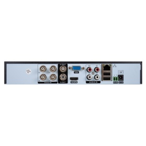 DVR / NVR PNI House H814 - 16 canale IP full HD 1080P sau 4 canale analogice 5MP