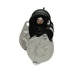 Electromotor 12V, 2.8kW, Z=10 Massey Ferguson, New Holland cod OEM 123708157, 8EA730193-001, 16669, IS0896, LRS00553, 1618050M4, 84334162 - Img 5
