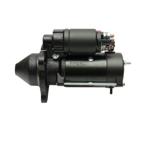 Electromotor 12V, 3.2kW, Z=10 Massey Ferguson, Ursus, Caterpillar, Claas, Gigant, Senator, Eicher, Hanomag D, Haulamatic 4, Hydra-Mac, Aveling-Barford AM cod OEM S1395, AZE4249 - Img 3