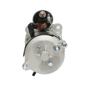 Electromotor 12V/3KW pentru Landini, Massey Ferguson, JCB motor Perkins cod OEM 714/37150, 2873K404, 2873K621, 2873K632, 3586847, 3784889M2, 3784890M1, 3823621M91 - Img 5