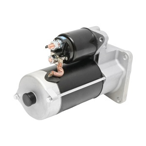 Electromotor 12V, 3KW, Z9 pentru Case IH, New Holland, Fiat OEM 4699705, 4737755 Breckner Germany - Img 4