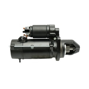 Electromotor 12V, 4.2kW, Z=11 Fendt, Valmet, Valtra, Case IH, Challenger, Crystal Orion, Hesston, JCB, Massey Ferguson, Zetor, AGCO cod OEM IS0836, AZF4190 - Img 6
