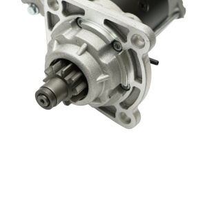 Electromotor 24V, 4.5kW, Z=10 Iveco Eurocargo, Crossway cod OEM 243708145, 0001231016, 8EA738030-001, CS1268, 30172, LRS02180, IS1277 - Img 7