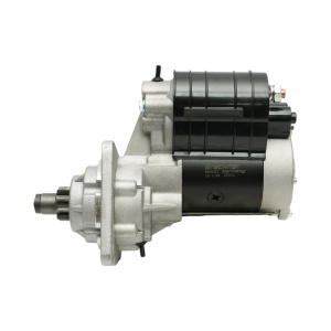 Electromotor 24V, 4.5kW, Z=9 Mercedes-Benz Accelo, Atego, Vario, Axor, Citaro, Cito, Conecto, Econic, Integro, Intouro cod OEM 243708124, 0001231033, 8200138, 8EA737540-001, CS1112, 18364, IS0728, LRS02158, 458177 - Img 3