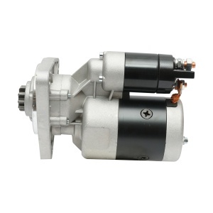 Electromotor pentru tractor Belarus 12V cod OEM AZJ3385, MS185, MS999 - Img 2