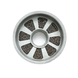 Element filtru aer 165mm Massey Ferguson cod OEM 1850546M1, 1883398M91, 30480, 1883398M1 - Img 2